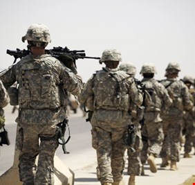 بمقترح خطير : القوى السنية تعتزم مطالبة الحكومة بنشر قوات أميركية في مناطقها خلال الانتخابات !