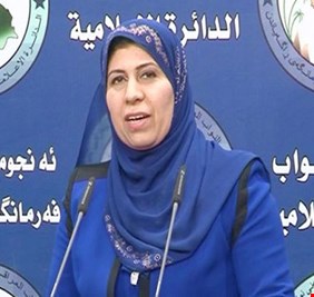 نائبة كردية: الموازنة المعدلة شكلية ومنحت العبادي صلاحيات واسعة