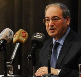 دمشق: سنسقط أي طائرة تعتدي علينا!