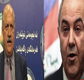 لأنه كشف اسماء المتورطين السنة في سبايكر، علاوي يشطب مشعان من قائمته الانتخابية