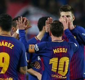 هوية القائد الرابع تثير التساؤلات في برشلونة