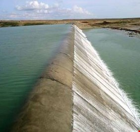 مسؤول محلي: سدة مندلي خارج نطاق الخدمة