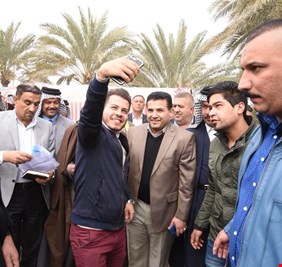 لماذا يذهب قاسم الأعرجي الى الفلوجة، وطوز خورماتو، وما علاقة ذلك بنظرية الأمن المجتمعي؟