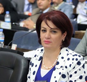 سروة عبد الواحد في قائمة 