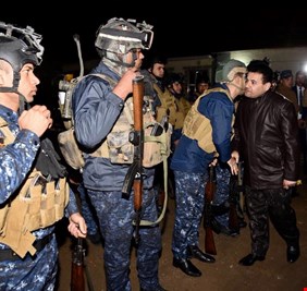 قوات الرد السريع، ثمرة 