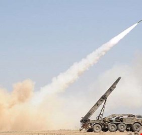 مصادر إسرائيلية: الصواريخ السورية حلقت فوق تل أبيب!