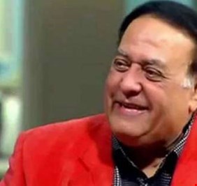 وفاة الفنان المصري محمد متولي