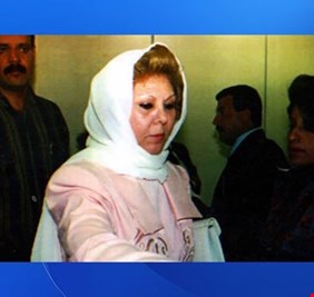 تهريب مقتنيات زوجة صدام حسين الى تركيا بقيمة ١٣ مليون دولار لكن هذا مصيرها