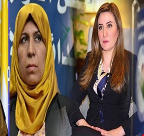 بارزاني يمنع فيان دخيل ونجيبة نجيب واشواق الجاف من الترشح ضمن قائمته للانتخابات المقبلة