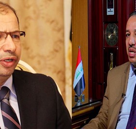 اللويزي يتهم سليم الجبوري بدعم شخصية سياسية “إخوانجية” لتكون مرجعية دينية للسنة