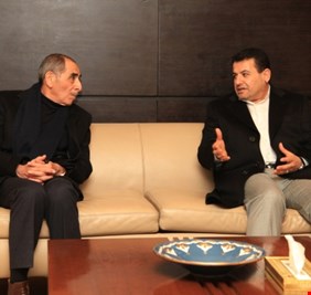 وزير الداخلية يصل عمان، وملفات أمنية هامة تنتظر البحث والتفعيل