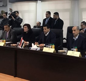 بدء المباحثات الأمنية بين العراق والاردن .. والاعرجي يناقش سمات الدخول، واوضاع الجالية العراقية في المملكة