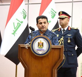 الأعرجي يعلن الحرب على تجار المخدرات.. وشرطة بغداد تضرب أكبر  شبكاتهم