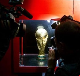 كأس العالم تودع فلسطين