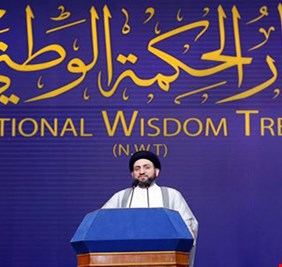 الحكيم يتهم الجيوش الألكترونية بقضية الدعم السعودي لقناته، ويتجاوز ذكر مركز ستراتفور الأمريكي