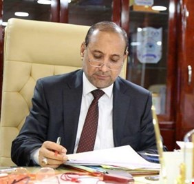 محافظ بغداد يتعرض لإعتداء من (نيران صديقة) !!