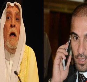 بسبب تهمة غسيل الأموال، سجن إبن رئيس الوقف السني عشر سنوات