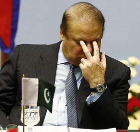 القضاء الباكستاني يمنع نواز شريف من ترؤس حزبه