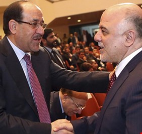 جعفر: العبادي والمالكي وقعا على وثيقة “شرف”بتحقيق الكتلة الأكبر برلمانيا