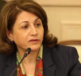 آلا طالباني: دخلت في القائمة العربية السنية بموافقة من بيت 