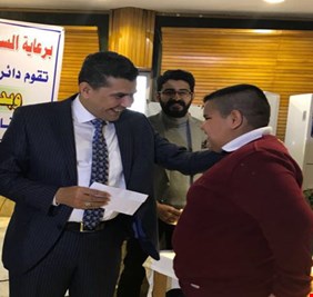عوائل شهداء الداخلية: دماء ابنائنا وتضحياتهم في يد أمينة، والأعرجي يوجه بتلبية كافة طلباتهم