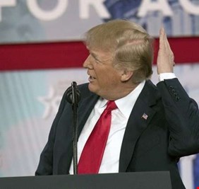 ترامب: الصراع الفلسطيني الإسرائيلي أكثر الصراعات تعقيدا في العالم