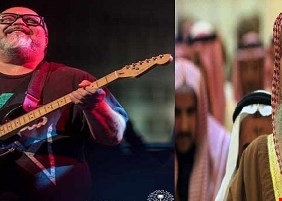 بتأثير من  الملك وإبنه .. مفتي السعودية يجيز سماع اغاني الجاز الامريكية ..