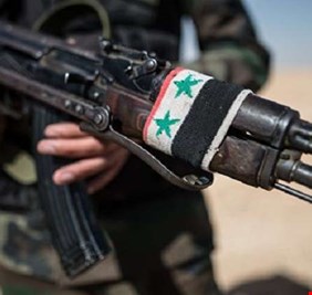 الحرس الجمهوري السوري يحبط هجوما انتحاريا بسيارة مفخخة على القابون