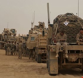 صحيفة إيرانية: حرب المقاومة الإسلامية مع الأميركان في العراق ستكون اشرس من مواجهة داعش !