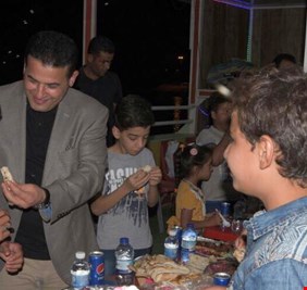 حين يكون المجاهد الذي قضي نصف عمره في المقاومة رجل دولة ناجح ... قاسم الاعرجي نموذجاً