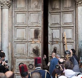 الأردن يطالب إسرائيل بالتراجع الفوري عن إجراءاتها ضد كنائس القدس