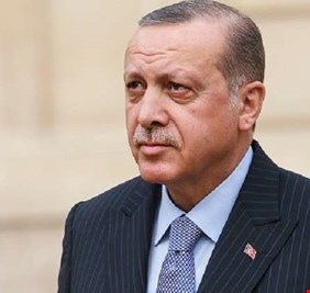 أردوغان يصل إلى الجزائر