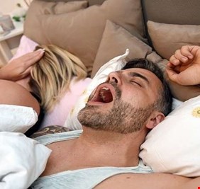 كيف توقف الشخير بشكل طبيعي ودائم؟