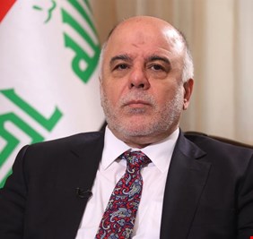 العبادي يرفض تعديل نسبة الكرد في الموازنة الى 14 في المئة، ويصر على ال12 في المئة