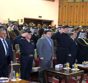 في المؤتمر العشائري الموسع .. الاعرجي يكشف عن السبب المباشر لاستمرار ظاهرة النزاعات العشائرية