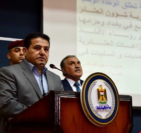 الأعرجي يعلنها ثورة ضد بعض العشائر المتمردة: القانون فوق الجميع ولن نتخلى عن دورنا في الحفاظ على أمن البلاد