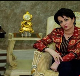 عبد الواحد تتخلى عن رئاسة كتلة التغيير