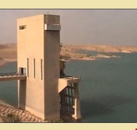 مسؤول محلي: زيادة خزين بحيرة سدة العظيم بمعدل 77 مليون م3 بفعل السيول