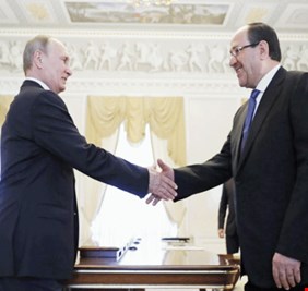 العلاقات الطيبة والمزدهرة بين روسيا 