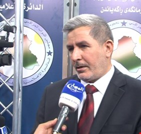 كامل  الزيدي: نحن مصرون على تمرير الموازنة غداً السبت سواء حضر الكرد أو لم يحضروا