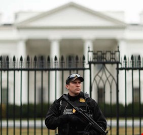 مقتل شخص في إطلاق نار قرب البيت الأبيض