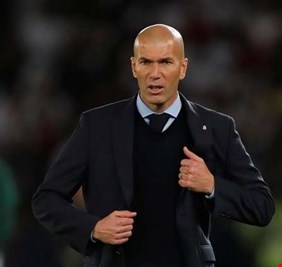 زيدان لا يعلم شيئا عن نجمي ريال مدريد
