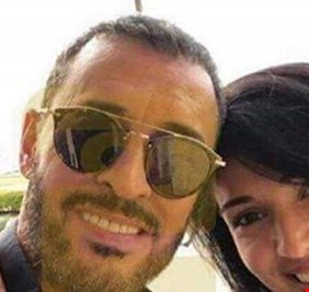 هذه الفنانة كانت أول من علم بعلاقة كاظم الساهر بخطيبته