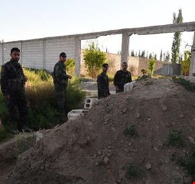 سانا: الجيش السوري يوجه ضربات نارية على الإرهابيين في الغوطة ويستعيد قرى وبلدات