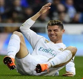 هل خرج رونالدو مصابا في مباراة ريال مدريد وخيتافي؟