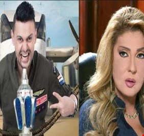 نادية الجندي تتهم رامز جلال بالسخرية منها..وما علاقة فيلم 