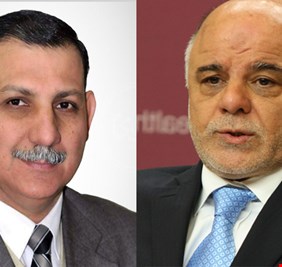 أحقاً أن قائمة العبادي الإنتخابية  تضم أحد أبرز قادة داعش ؟