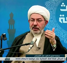 مفتي حزب الدعوة يدعو لقتل العلمانيين، وسروة عبد الواحد تطالب بمنعه من الظهور الإعلامي