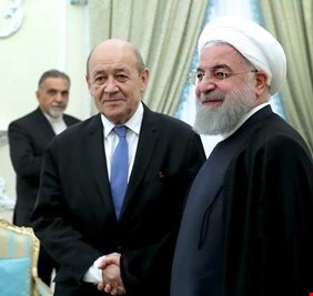 روحاني: الاتفاق النووي كان اختبارا لجميع الأطراف