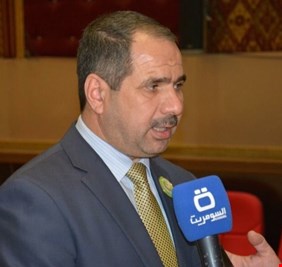 التميمي يكشف هوية معتقل حاول داعش تهريبة مساء امس شرقي بعقوبة